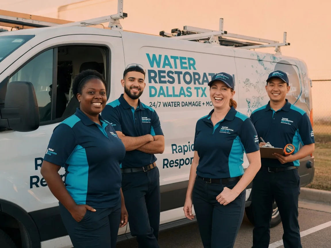 Emergency Water Damage Restoration company in Lawnside, NJ