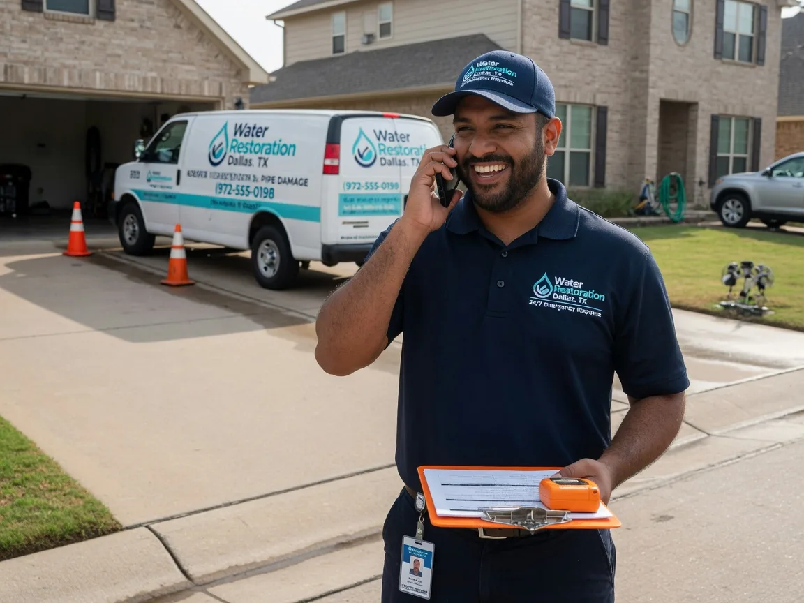 Emergency Water Damage Restoration Lawnside, NJ FAQs